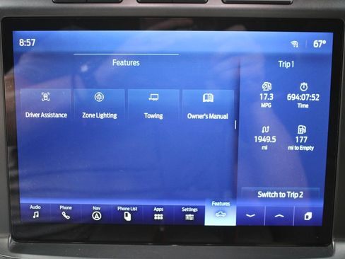 Used 2023 Ford F150 XLT w/ Equipment Group 302A High AWD/4WD image 28