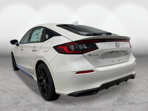 New 2026 Honda Civic Sport image 3