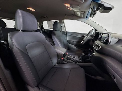 Used 2021 Hyundai Tucson SEL w/ Cargo Package image 29