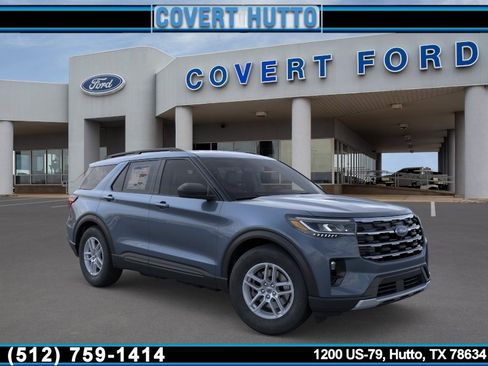 New 2026 Ford Explorer Active w/ Active Comfort Package RWD image 7