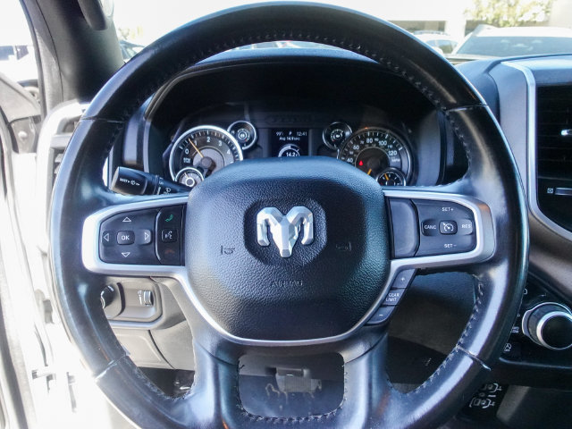 Used 2022 RAM 1500 Big Horn AWD/4WD image 15