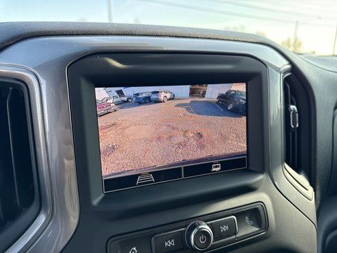 Certified 2023 Chevrolet Silverado 1500 Custom image 21