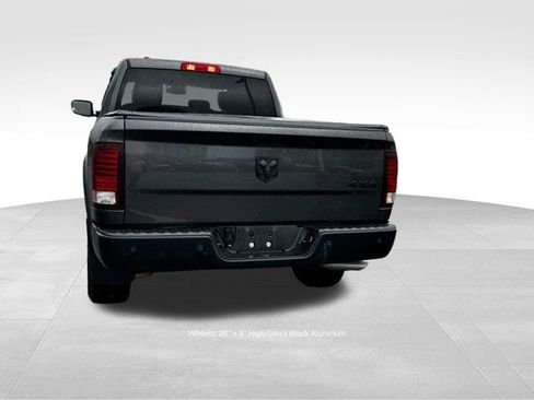 Used 2023 RAM 1500 Warlock AWD/4WD image 14