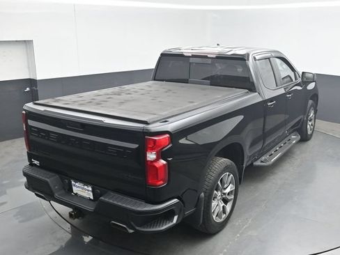 Used 2020 Chevrolet Silverado 1500 RST AWD/4WD image 37