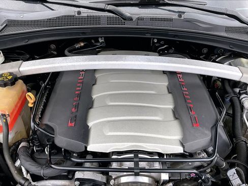 Used 2019 Chevrolet Camaro SS RWD image 29