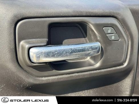 Used 2023 GMC Sierra 1500 Pro w/ Graphite Edition AWD/4WD image 18