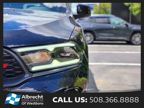 Used 2025 Dodge Durango GT AWD/4WD image 10