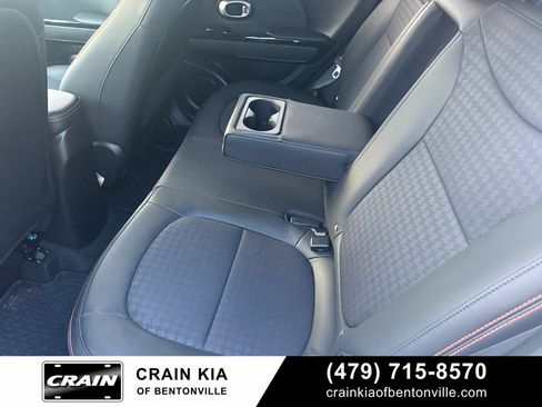 Used 2019 Kia Soul ! FWD image 24