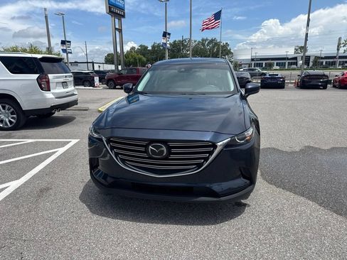 Used 2021 MAZDA CX-9 Touring FWD image 2