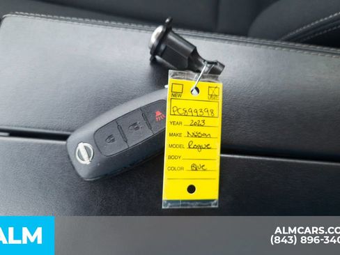 Used 2023 Nissan Rogue S FWD image 20
