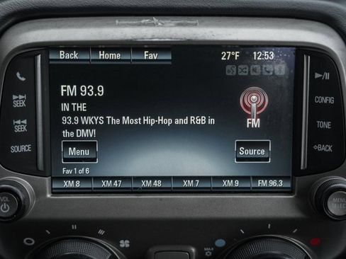 Used 2015 Chevrolet Camaro SS image 29