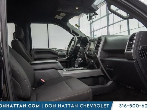 Used 2019 Ford F150 XLT w/ Equipment Group 302A Luxury AWD/4WD image 21