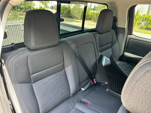 Certified 2024 Nissan Frontier SV w/ SV Convenience Package RWD image 48