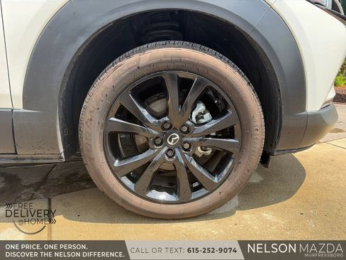 Certified 2025 MAZDA CX-30 2.5 Turbo w/ Premium Package AWD/4WD image 13