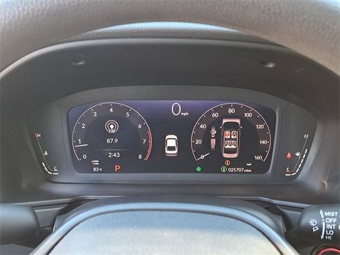 Certified 2024 Honda Accord EX image 26