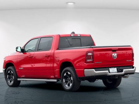 Used 2022 RAM 1500 Big Horn AWD/4WD image 8