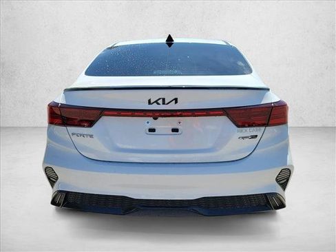 Used 2023 Kia Forte GT-Line w/ GT-Line Premium Package image 6