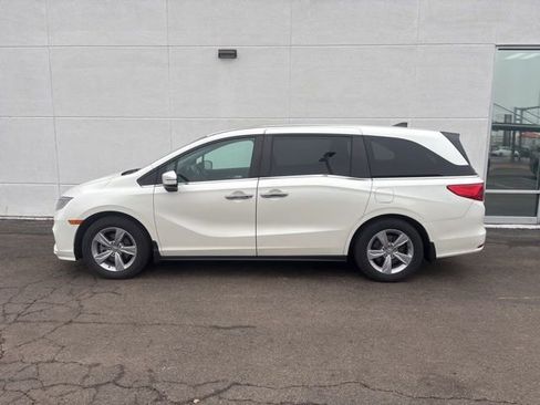 Used 2019 Honda Odyssey EX-L image 2
