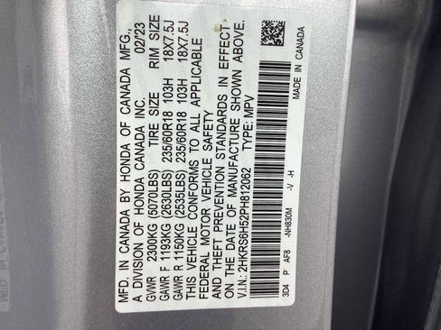 Used 2023 Honda CR-V Sport image 21