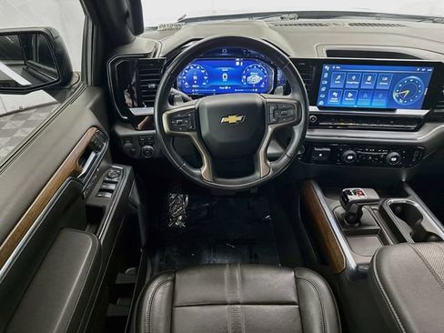Used 2023 Chevrolet Silverado 1500 High Country AWD/4WD image 24