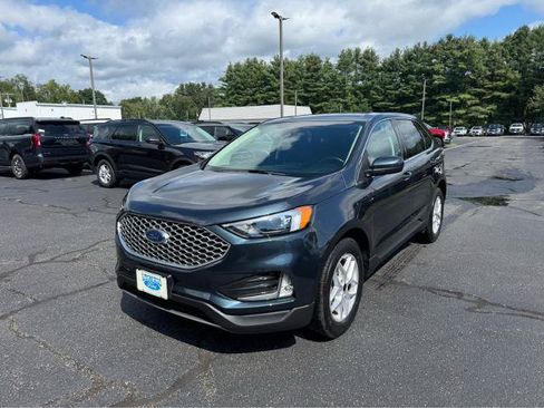 Certified 2024 Ford Edge SEL w/ Convenience Package AWD/4WD image 1