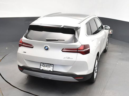 Certified 2025 BMW X3 xDrive30i image 34