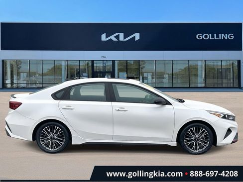 Certified 2024 Kia Forte GT-Line w/ GT-Line Premium Package image 2