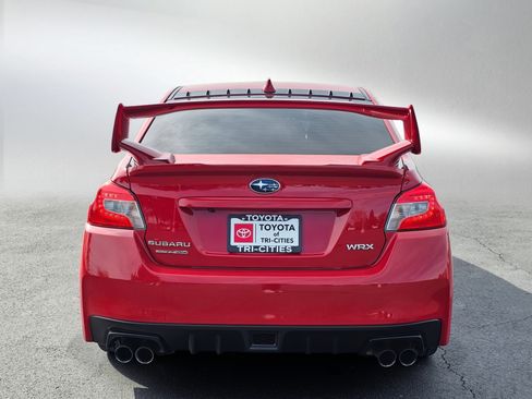 Used 2021 Subaru WRX image 4
