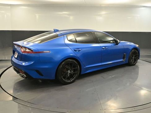 Used 2019 Kia Stinger GT-Line image 5
