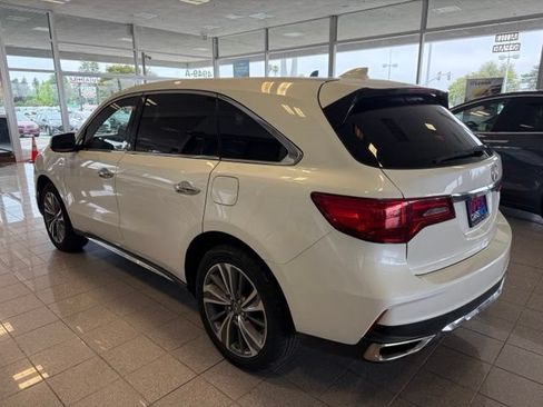Used 2017 Acura MDX FWD w/ Technology Package image 5