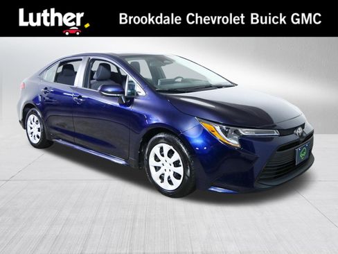 Used 2024 Toyota Corolla LE FWD image 1