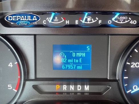 Used 2020 Ford F550 4x4 SuperCab Super Duty image 1