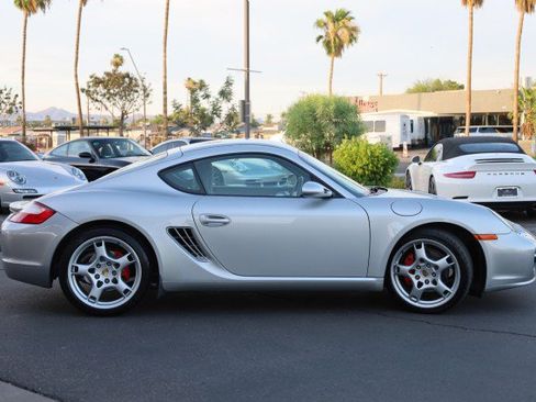 Used 2006 Porsche Cayman S RWD image 13