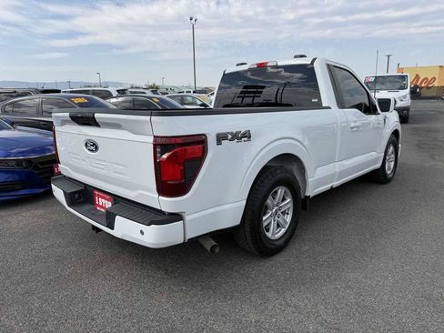 Used 2024 Ford F150 XL w/ Equipment Group 103A High AWD/4WD image 5