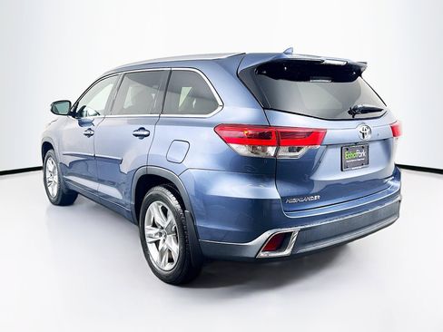 Used 2019 Toyota Highlander Limited image 5