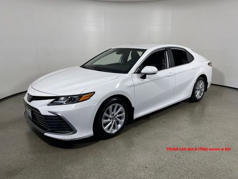 Certified 2023 Toyota Camry LE image 7