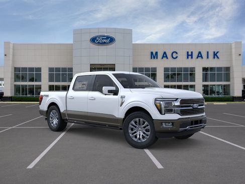 New 2026 Ford F150 King Ranch AWD/4WD image 7