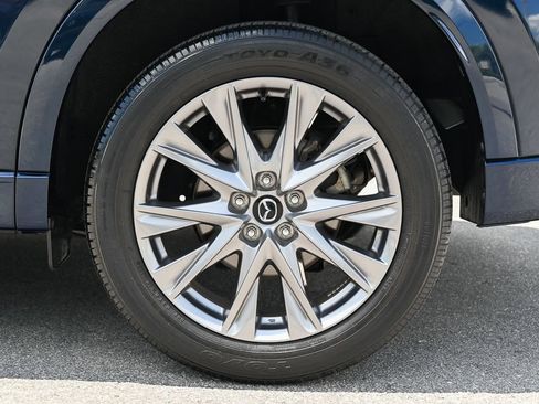 Used 2024 MAZDA CX-5 AWD 2.5 S w/ Premium Package image 8