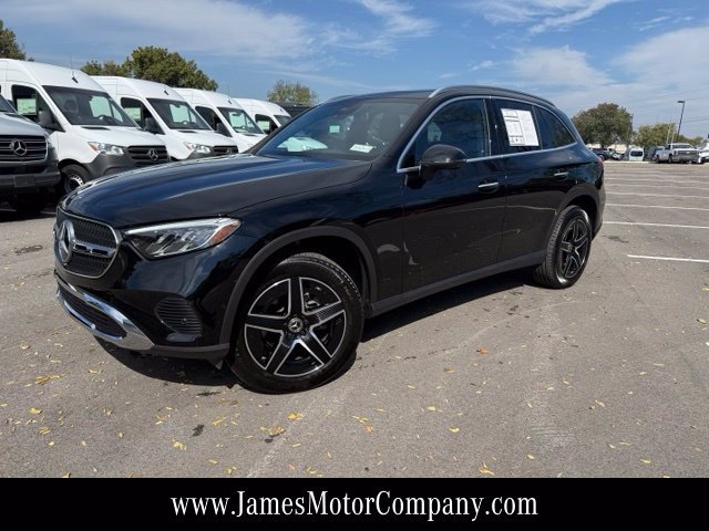 Certified 2026 Mercedes-Benz GLC 300 4MATIC image 2