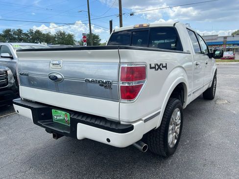 Used 2009 Ford F150 FX4 AWD/4WD image 7
