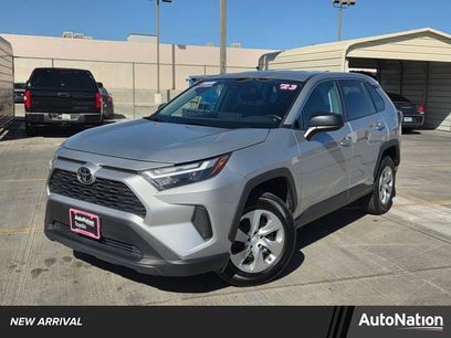 Certified 2023 Toyota RAV4 LE