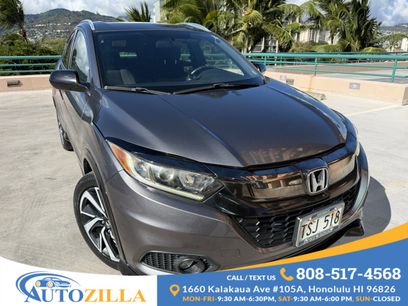 Used 2019 Honda HR-V Sport