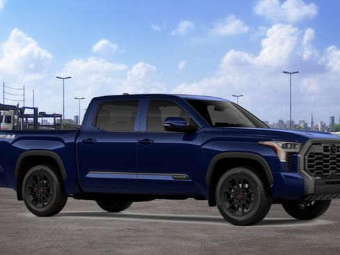 New 2026 Toyota Tundra Platinum w/ TRD Off-Road Package AWD/4WD image 42