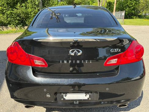 Used 2012 INFINITI G37 x Sedan w/ Premium Pkg AWD/4WD image 10