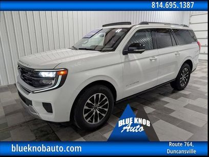 Used 2025 Ford Expedition Max Platinum