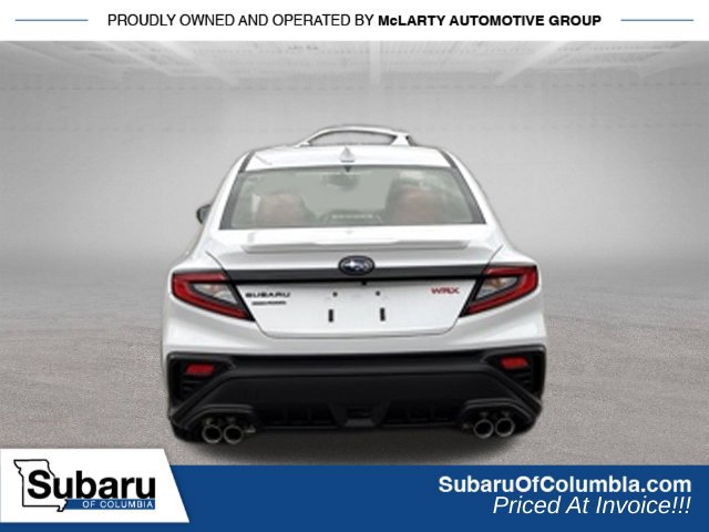 New 2026 Subaru WRX Limited AWD/4WD image 10