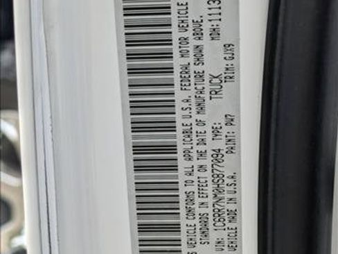 Used 2017 RAM 1500 Laramie w/ Convenience Group image 23