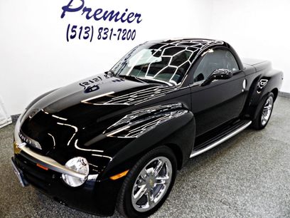 Used 2005 Chevrolet SSR w/ Preferred Equipment Group