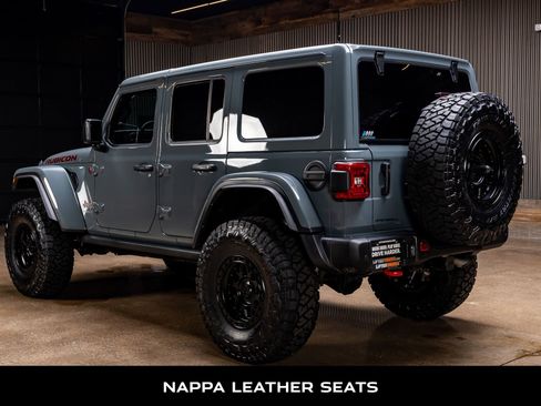 Used 2024 Jeep Wrangler Unlimited Rubicon image 7