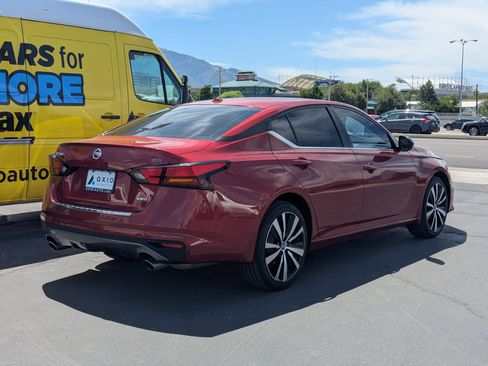 Used 2020 Nissan Altima 2.5 SR AWD/4WD image 4